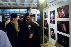 Orthphoto exhibitions are presented in one more country - Greece