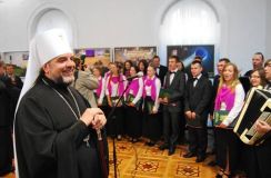Ukraina: otwarcie wystawy „Kolory Prawosławia. Polska”