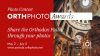 Обявен е международният фотоконкурс „OrthPhoto Awards“.