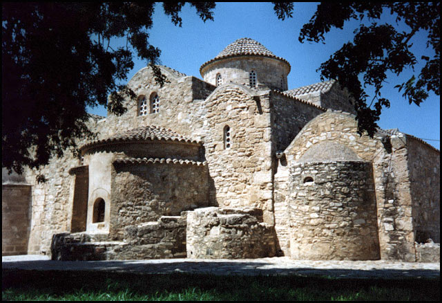 Panagia Angeloktisti