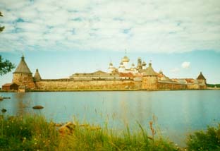 Solovki Monastery