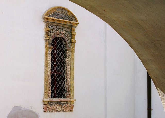 Arch with a Window