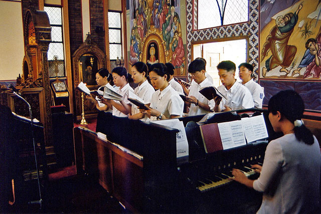 Korean Choir