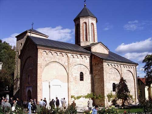 Raca Monastery