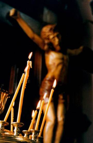 The sacrifice
