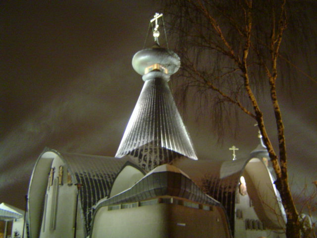 Sobor Sw. Trojcy w Hajnowce