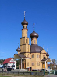 jarek 
St. Pantelejmon's church in Bialystok-Zascianki 
2005-01-28 12:07:25