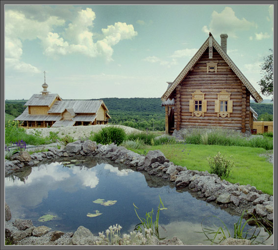 Holy place