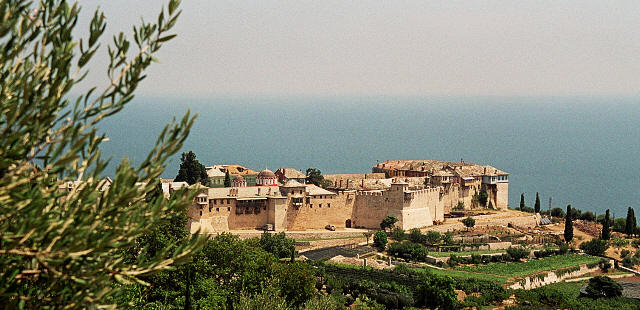 Agion Oros - Photo 52