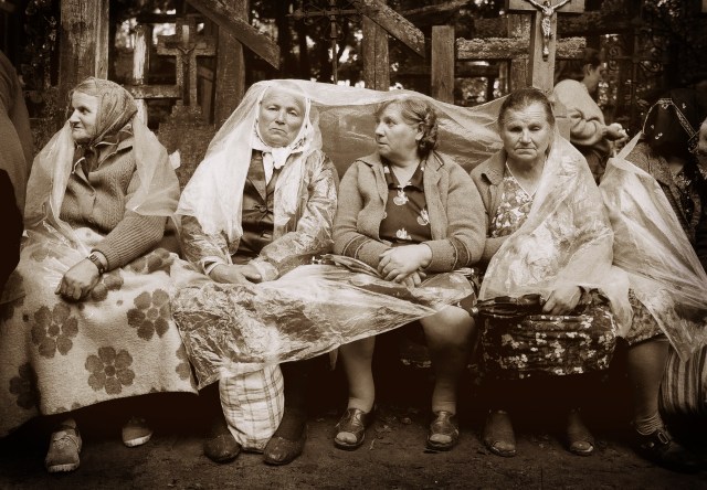 Grabarka "Oczekiwanie"