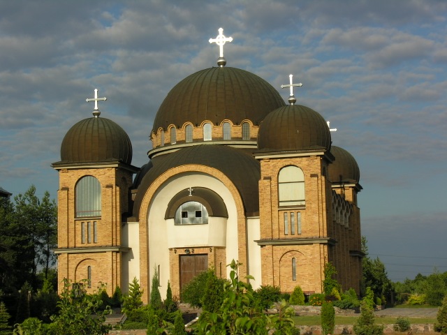 Hagia Sophia w Białymstoku (bis)