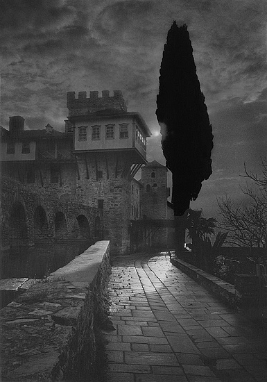Athos - Stavronikita