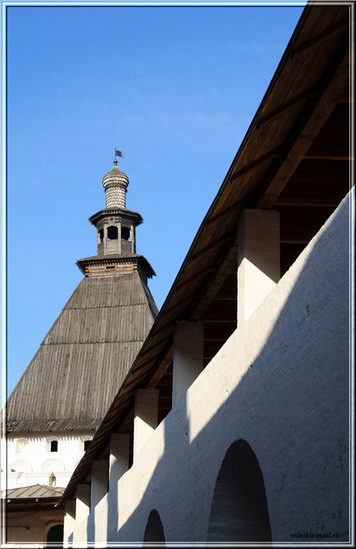 Savvino-storojevsky monastery