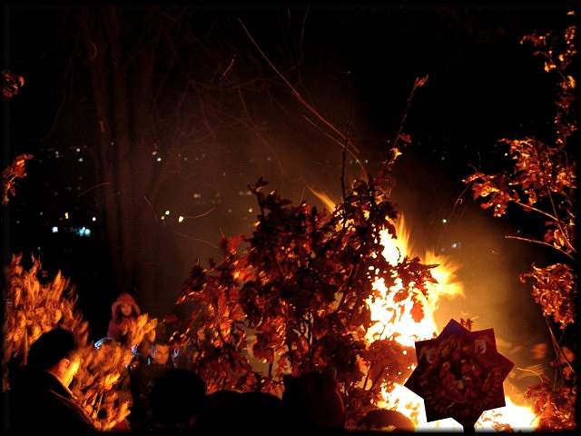 Бадње вече - Christmas Eve