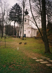 olja 
Црква св.Архангела Михајла и Гаврила у Бранковини 
2006-02-27 22:22:02