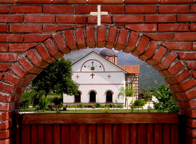 Manastir sv. Apostola Petra i Pavla