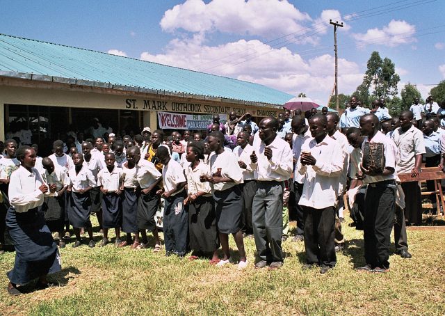 Orthodox Kenya - Photo 24