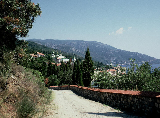 Agion Oros 2005 - Photo nr 23
