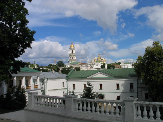 Kiev-Pieczersk Lavra in Kiev