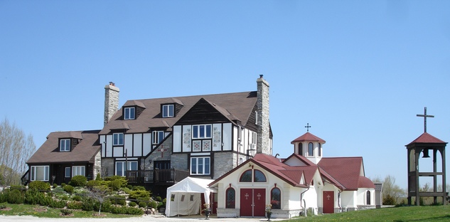 St. Kosmas Aitolos Greek Orthodox Monastery