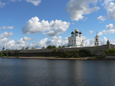 Pskov Kremlin