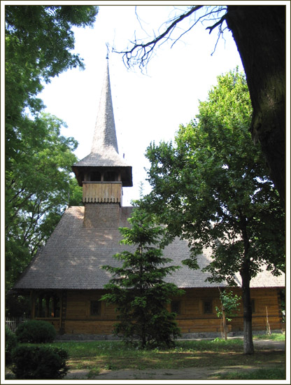 Church Saint Ioan the Baptiser