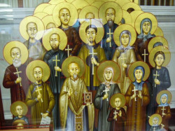 miha 
+++ Holy New Martyrs of China +++ 
2006-06-23 23:23:29