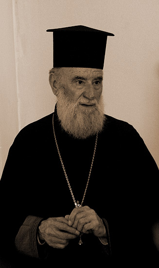 Metropolitan Cornelius