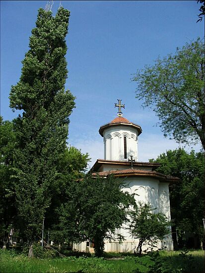 Church of Saint Grigorie Palama