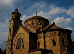 Stefan Nemanja 
Church of the Holy Savior in Vrsac - Црква Св Спаса у Вршцу 
2006-07-18 00:49:12