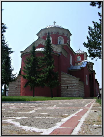 манастир Жича