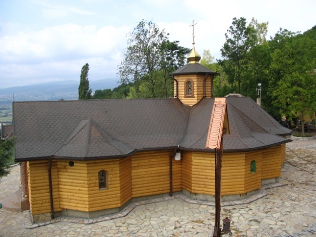 Manastir Pokrova Presvete Bogorodice