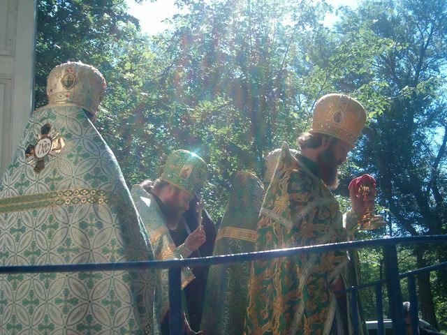 Jableczna Monastery 2006 [1]