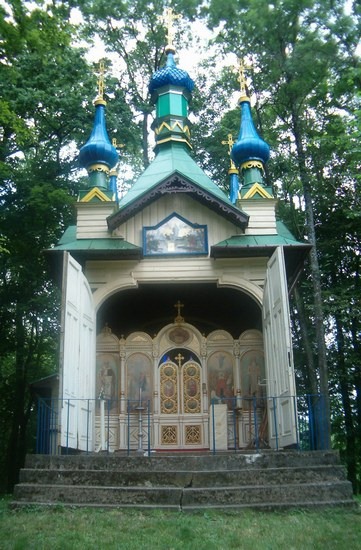 Jableczna Monastery 2006 [2]