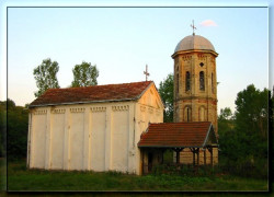 Stefan Nemanja 
St Nicholas church - Prekopcelica - Црква Св Николе - Прекопчелица 
2006-08-08 02:43:56