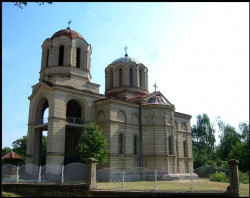 Stefan Nemanja 
Црква Св.Јована Крститеља-Лебане-Church of St John the Baptist-Lebane 
2006-08-23 22:22:41