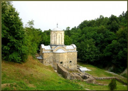 Stefan Nemanja 
Pavlovac monastery - Манастир Павловац 
2006-08-27 19:57:09