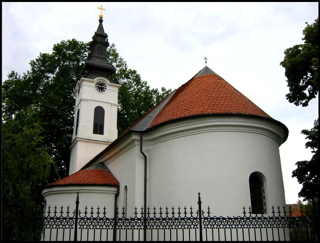 The Lower church - Sremski Karlovci- Доња црква - Сремски Карловци