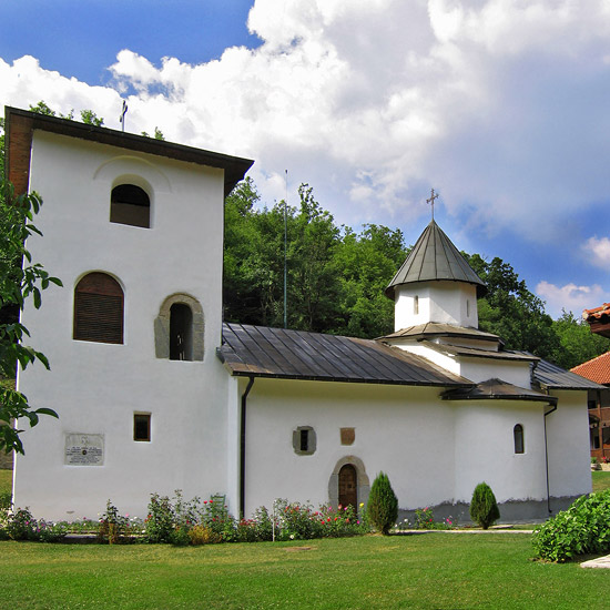 Manastir Voljavča