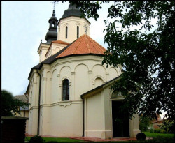 Stefan Nemanja 
The Upper church - Sremski Karlovci - Горња црква - Ср.Карловци 
2006-09-09 00:58:47