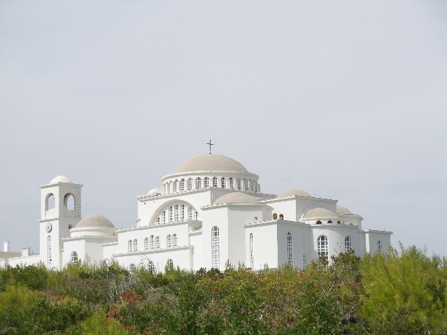 Monastery of the Transfiguration of the Savior