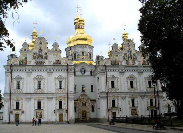 Богородичина црква у Кијево-печерској лаври