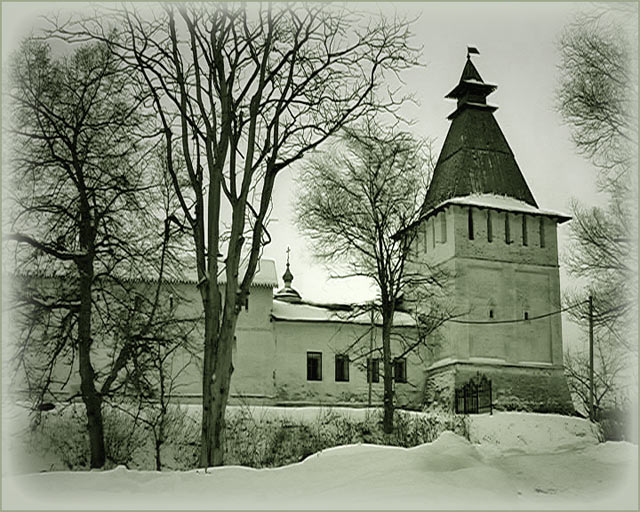 Pafnutiev monastery