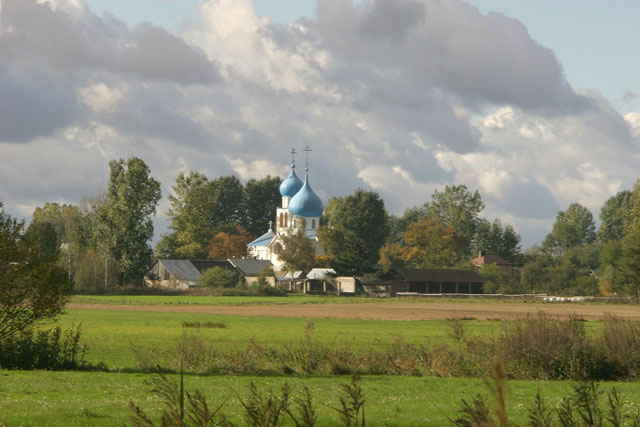 jesienny pejzaż