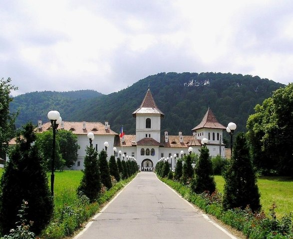 The Monastery Constantin Brancoveanu