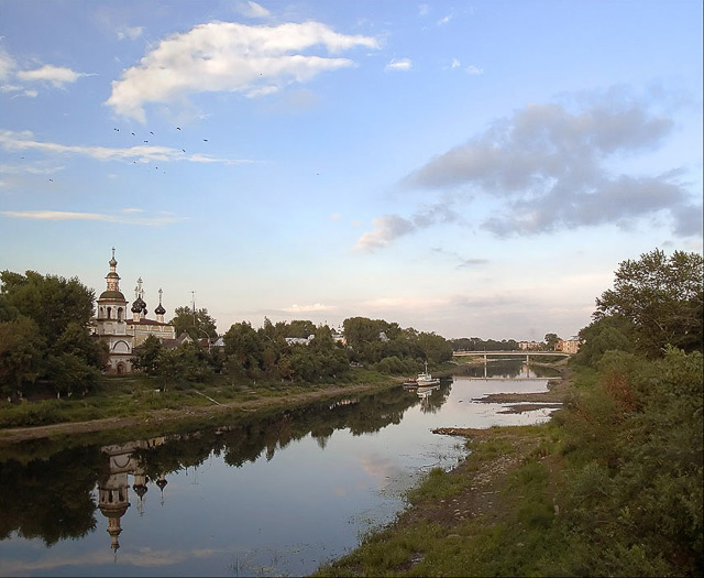 Вологда