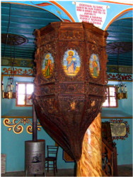 boby1945 
The Pulpit in 19 c Bulgarian church 
2007-02-07 12:26:05