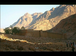 igors 
St. Catherine Monastery in Egypt. 
2007-02-13 22:20:31