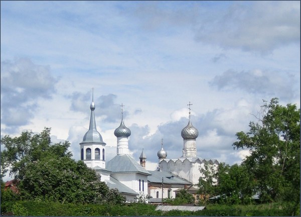Рождественский монастырь.