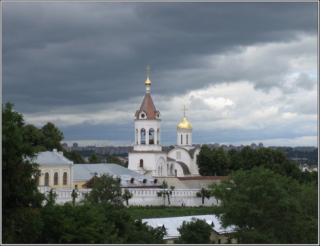 Рождественский монастырь.